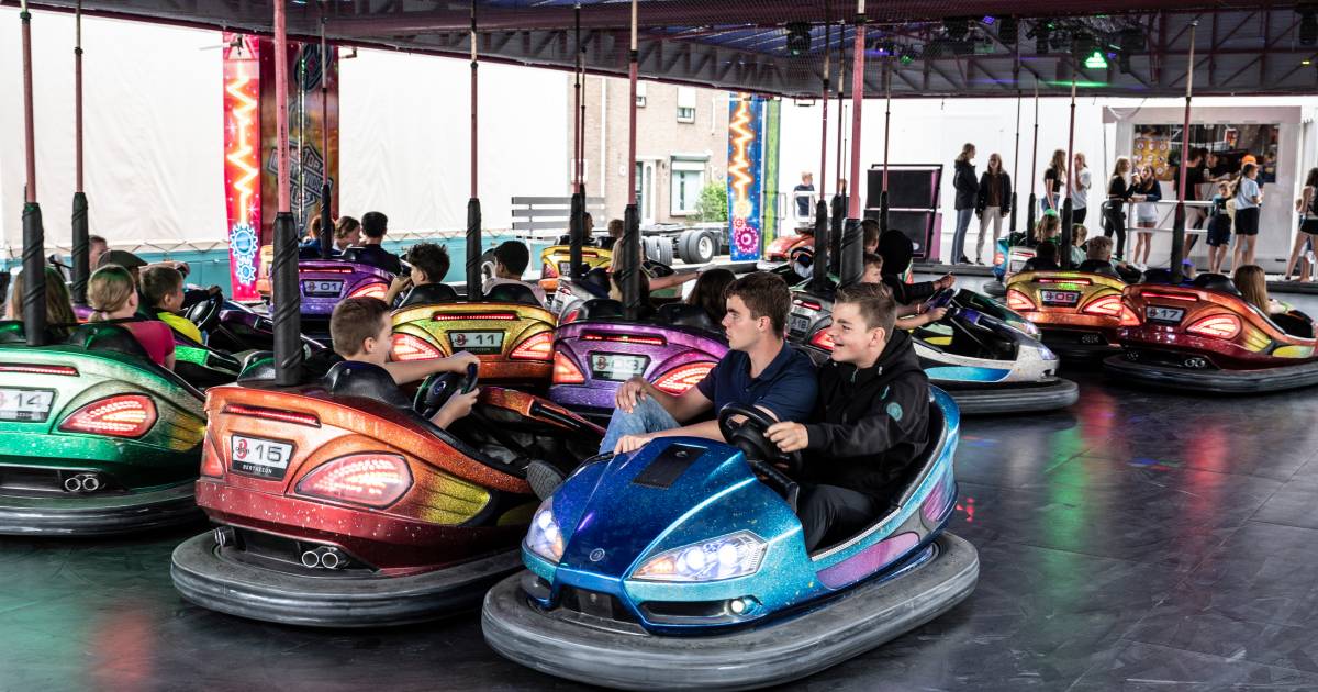 Teleurstelling in Gendringen, de kermis heeft geen botsauto’s: ‘Ze gaan liever ergens anders heen’