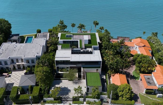 David en Victoria Beckham kopen voor 66 miljoen euro duurste woning ooit in iconische straat in Miami | Time-out | hln.be