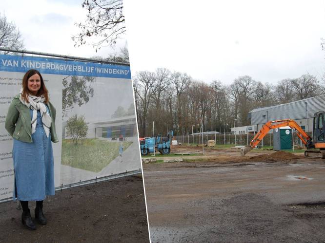 PFAS-vervuiling op nieuwbouwsite kinderdagverblijf Windekind: “Nieuwe grond aanvoeren voor buitenspeelplaats”