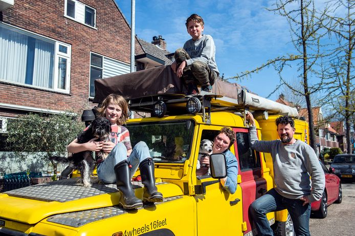 Wat Gebeurt Er Als Nederland Rood Kleurt En Vier Andere Vakantievragen Binnenland Ad Nl