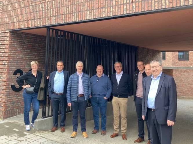 Sociale huisvestingsmaatschappij Denderstreek: “Appartementen en woningen op Pier Kornel klaar voor verkoop”