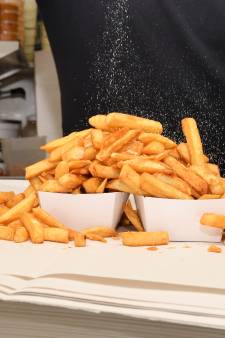 Dans cette friterie, le client a même le choix... du prix