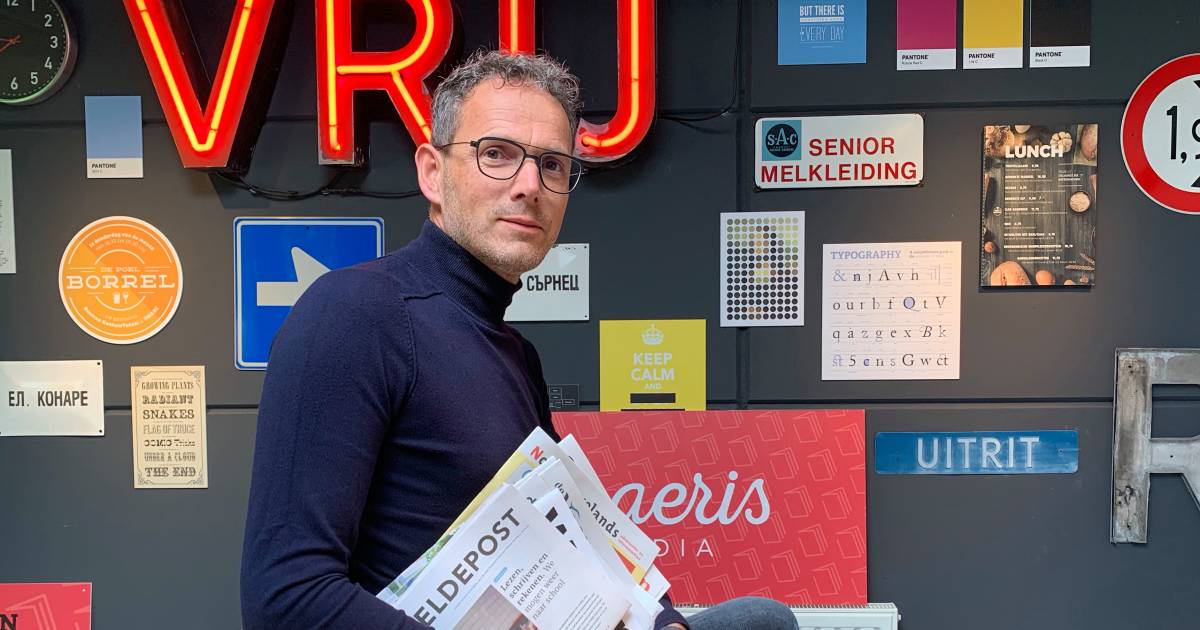 Noord-Beveland positief over nieuwe eigenaar Gele Krantje; blijft waarschijnlijk adverteren - Provin