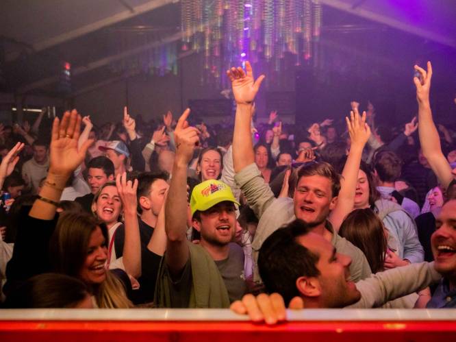 Drukste Sinksen ooit klokt op 175.615 bezoekers af, zondag klopte De Warmste Week en zelfs uit Waregem vonden ze vlot de weg 