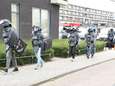 Vrouw (33) aangehouden na steekpartij in Woerden: arrestatieteam ingezet 