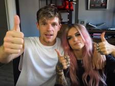 Kersverse Ex Vriendin Youtuber Enzo Knol Weer Gelukkig In De Liefde Show Gelderlander Nl