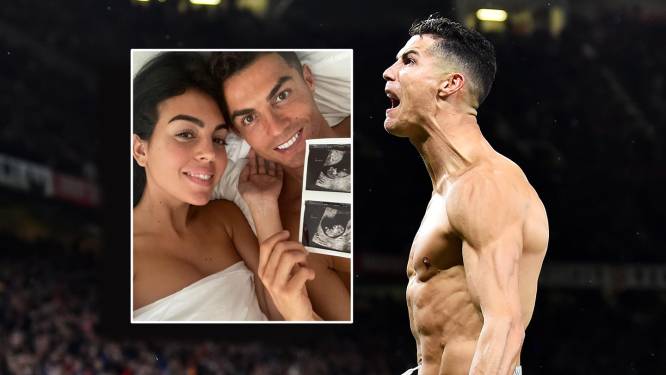 Ronaldo overtreft Messi met babynieuws en boekt nieuw ‘likerecord’ voor een sporter