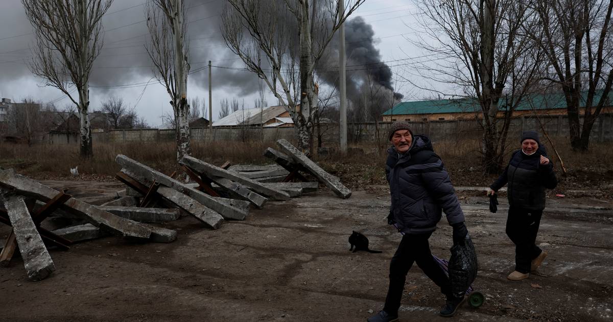 Il ministro dell’Energia ucraino avverte degli attacchi missilistici russi nel nuovo anno Zelensky: “9 milioni di persone sono ancora senza elettricità” |  Guerra Ucraina e Russia