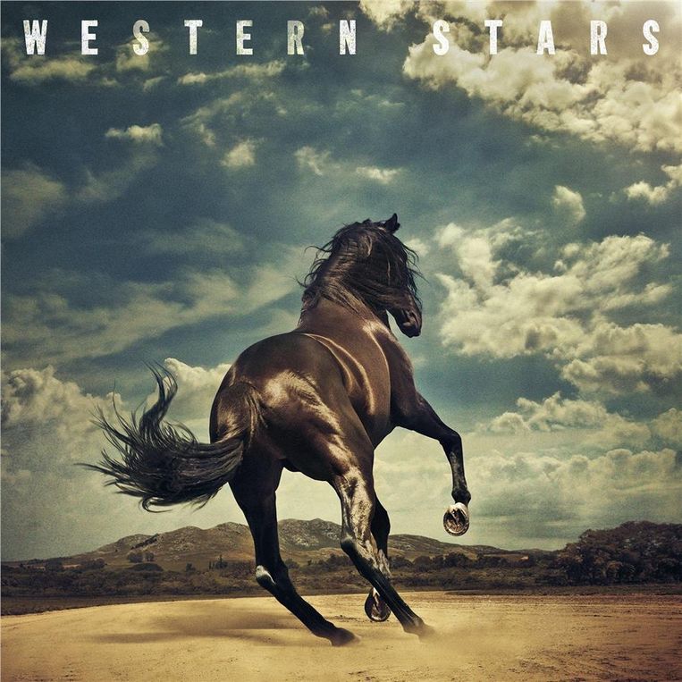 Bruce Springsteen, Western Stars, (Sony Music)
 Beeld RV