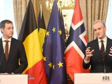 Accord de coopération énergétique entre la Belgique et la Norvège: pourquoi il est “important pour notre pays”