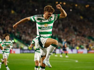 MULTILIVE CHAMPIONS LEAGUE. Arne Engels sets Celtic on course for victory with goal and assist, Dembele lets PSG lead slip