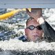 Superman in het water: Ferry Weertman Europees kampioen op de 10 kilometer door aantikken met gestrekte arm