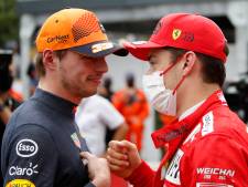 Leclerc pakt pole maar crasht in hectische kwalificatie, Verstappen start als tweede in Monaco