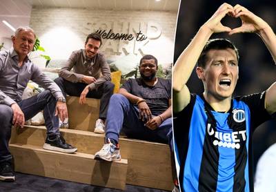 HLN Sportcast ziet hét lichtpunt in CL-campagne van Club Brugge: “Vanaken heeft definitieve Europese doorbraak gekend”