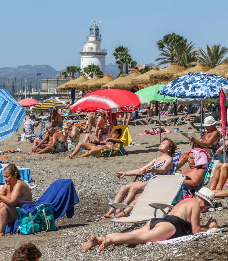 Vakantie In Gevaar Nederland Gaat Weer Rood Kleuren Op Europese Kaart Binnenland Ad Nl