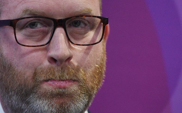 Paul Nuttall