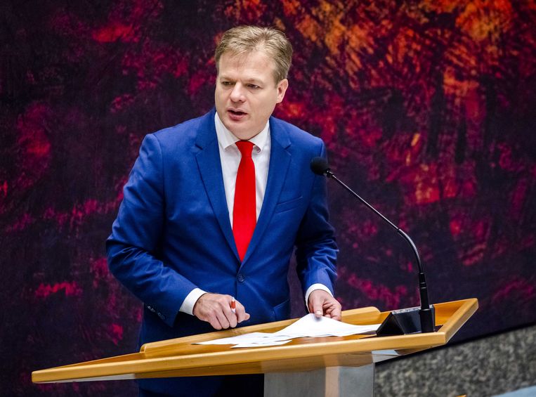 Mensenrechtenprijs voor Omtzigt (CDA) en Sjoerdsma (D66 ...