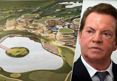 “Guerre du golf” à Knokke: l’énorme projet du patron de Ghelamco recalé