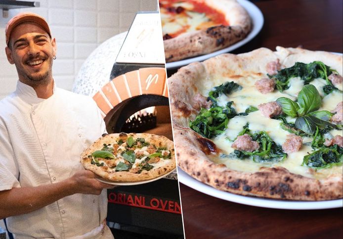 La Piola Pizza staat op plaats 15 in de Europese top 50 en op plaats 79 in de top 100.