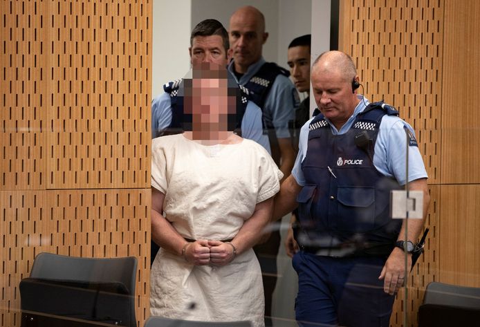 Gun City verkocht wapens aan Brenton Tarrant, de verdachte van de aanslagen op moskeeën in Christchurch vorig jaar, waarbij 51 doden vielen.