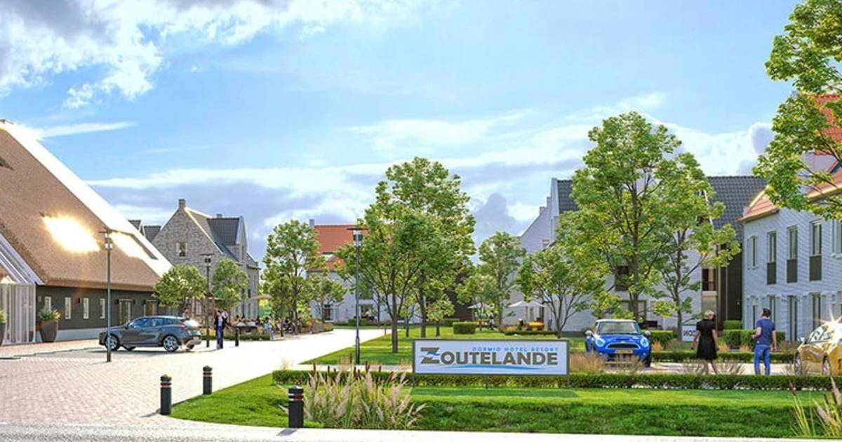 Veere blokkeert bouw hotel-resort bij Biggekerke