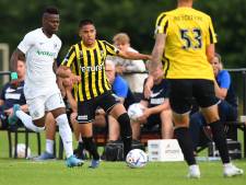 Vitesse te sterk voor landskampioen van Israël