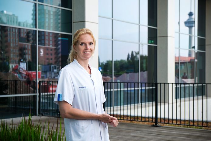 Nog nooit gerookt, maar wel de longen van een zware roker ...