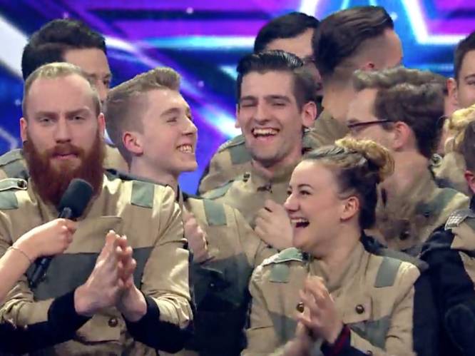 Twee Golden Buzzers door naar grote finale van 'Belgium's Got Talent'