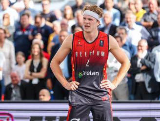 Geen tweede overwinning op WK in Wenen: vicewereldkampioen Litouwen is maatje te groot voor Belgen