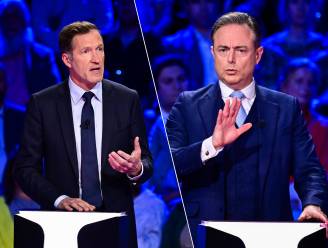 De 4 pittigste momenten tijdens de clash tussen De Wever en Magnette: “Hij, premier? Nooit!”