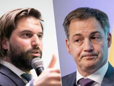 Bouchez défend De Croo sur la “pause” climatique: “Il faut trouver un juste équilibre”