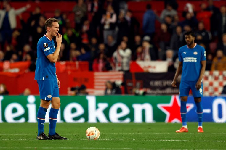 Luuk de Jong. Beeld REUTERS