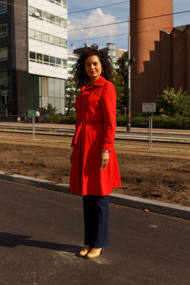 Waarom Racheda Kooijman in haar jeugd zei dat ze half Spaans was, net als het personage in haar debuutroman