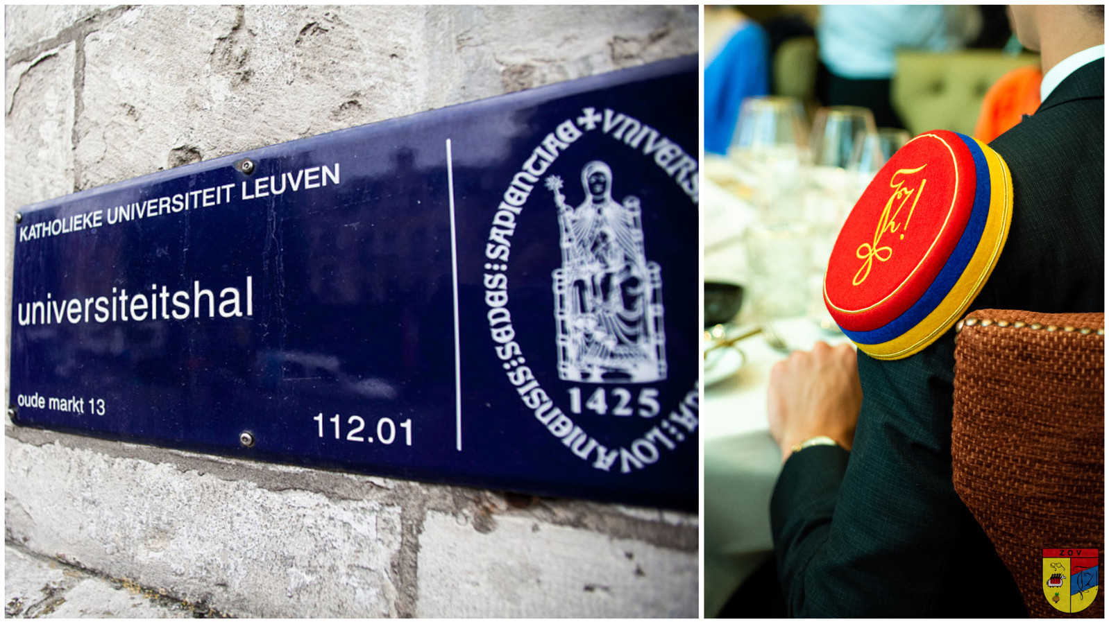 Ku Leuven Start Tuchtzaak Na Doop één Student Naar Ziekenhuis Met