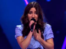 2,3 miljoen kijkers zien Syrische Hanin (18) ‘coronacoaches’ The Voice betoveren