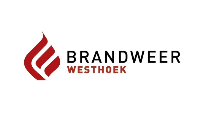 De blussers kregen de brand op Zuidschote-Dorp snel onder controle.