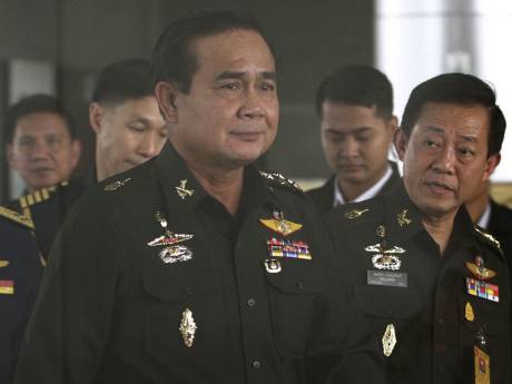 Thaïlande: la junte lève le couvre-feu dans tout le pays