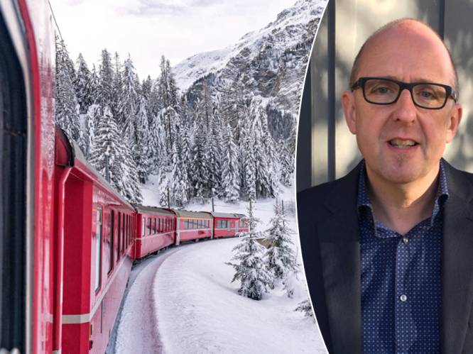 Hoe snel reis je met de trein naar de skigebieden? En is dat comfortabel? “Vanaf 55 euro reis je al met de trein van Brussel naar de Franse Alpen”
