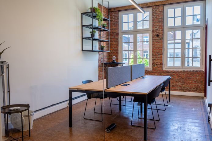 Bij Coffice in Mechelen brengen ze werk en ontspanning samen, zodat jij aangenaam en vooral productief aan de slag kan gaan.