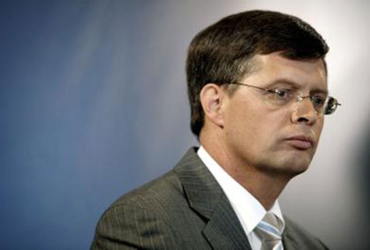 Premier Jan Peter Balkenende (ANP) Beeld 
