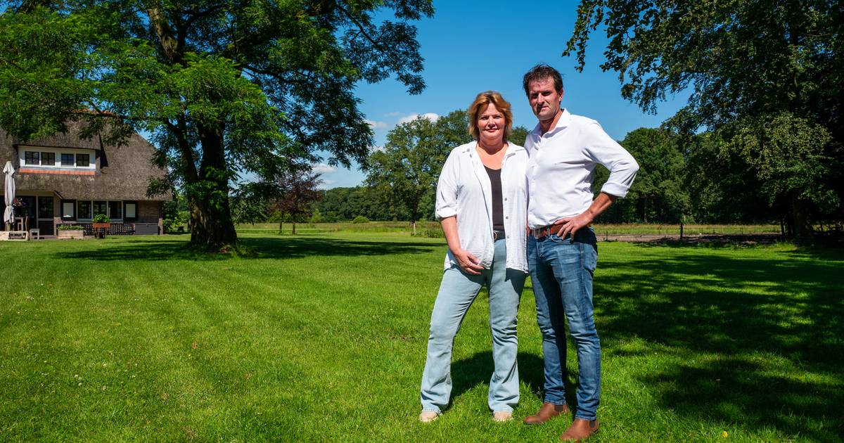 Baden in luxe op dit nieuwe vakantiepark van 95 (!) hectare in Twente