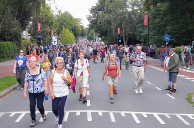 'Airborne Wandeltocht blijft bijzonder'