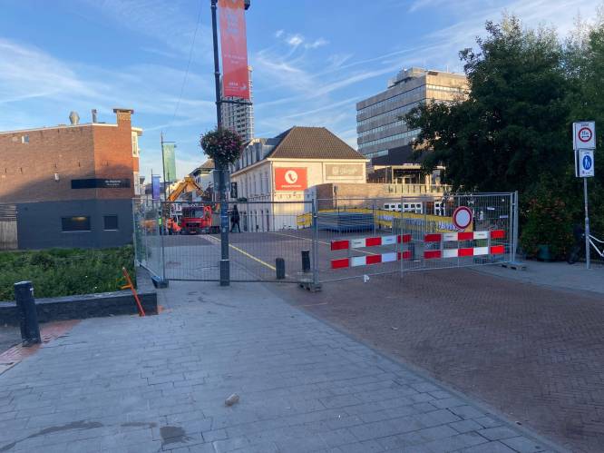 Over hek klimmen bij Dommelbrug Stratumseind is volgens gemeente eigen verantwoordelijkheid