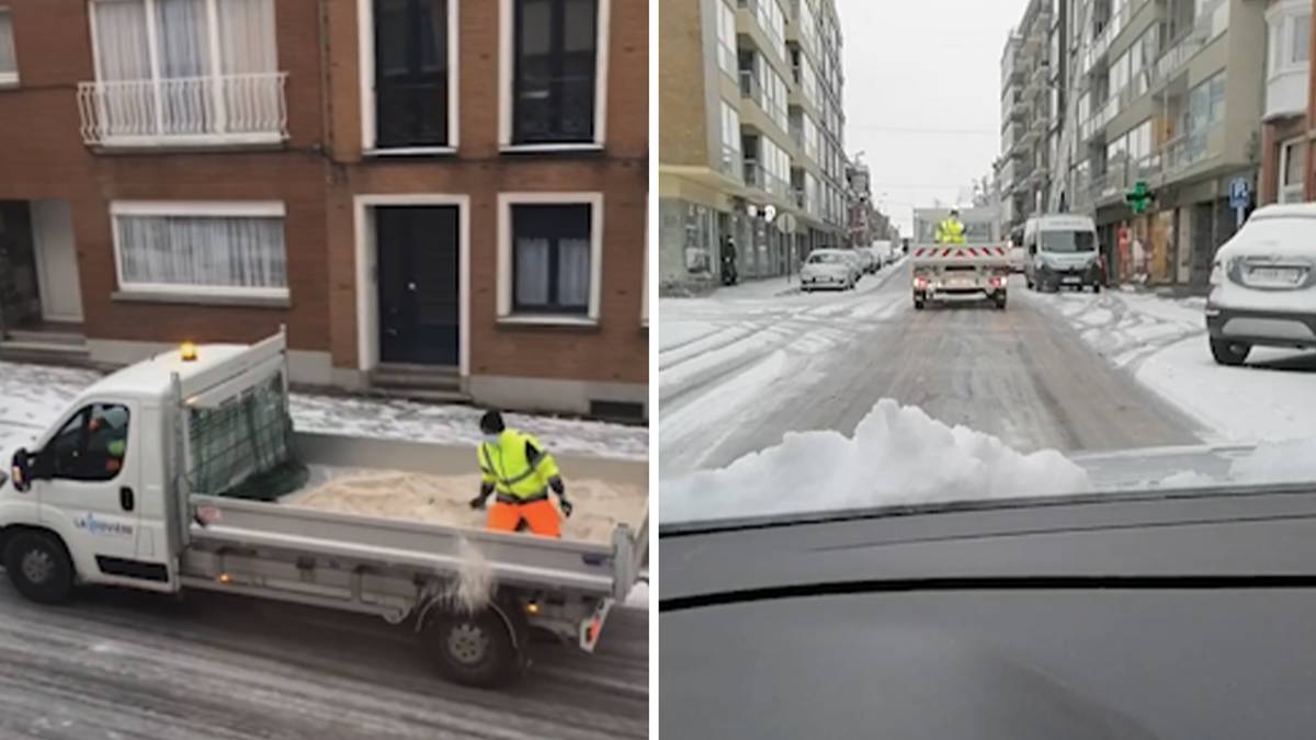 Un ouvrier de La Louvière fait le buzz