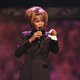 Whitney Houston geëerd met vier wassen beelden