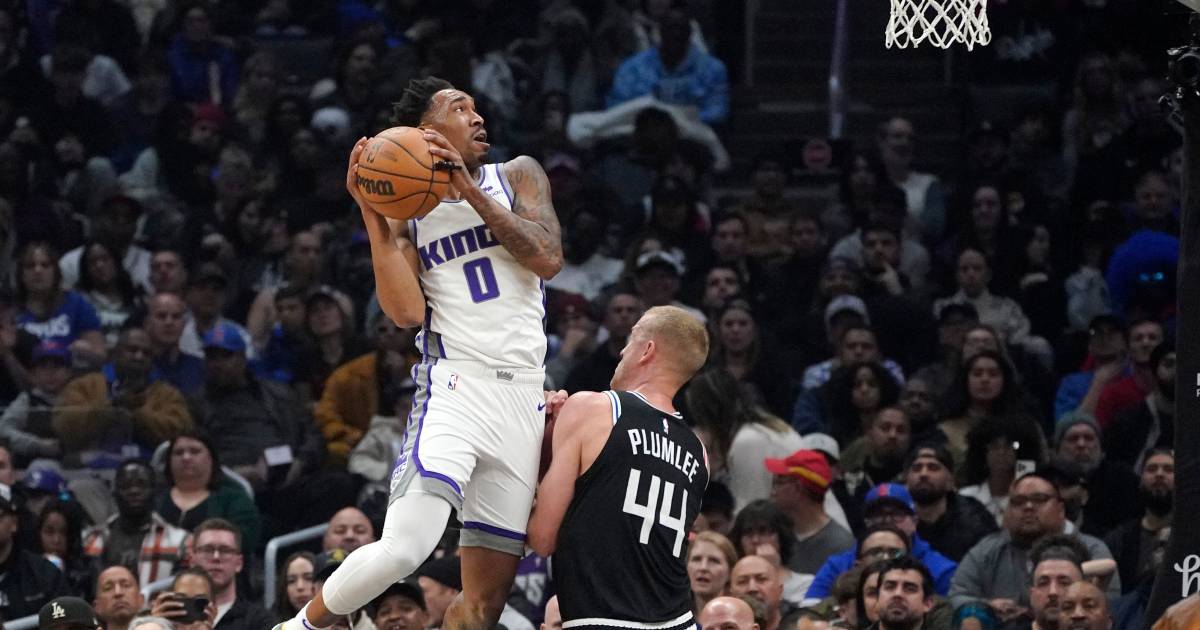 Una serata emozionante in NBA: Kings e Clippers segnano il secondo posto di sempre |  altri sport