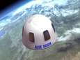 Jeff Bezos gaat in juli zelf mee de ruimte in op eerste passagiersruimtevlucht van zijn bedrijf Blue Origin