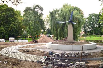Stadspark Steenbergen snel weer open: plek voor recreatie, picknicken, spelen, evenementen én histor