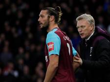 West Ham United beboet weglopende Carroll