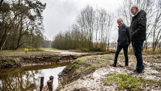 Nieuwe wandelroutes in en rond Lage Mierde